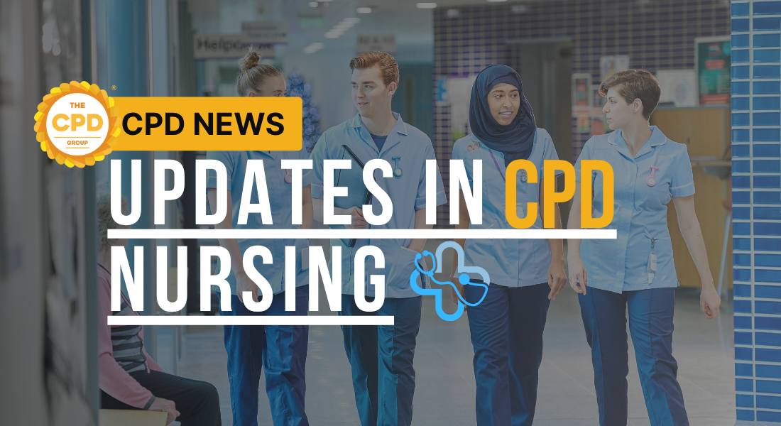 CPD News: Updates in CPD Nursing